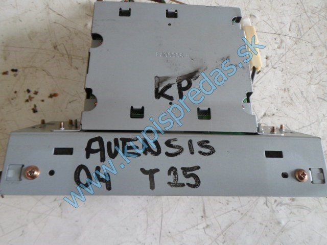 displej na toyotu avensis t25 , 86110-05020